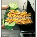 Antihaft-Chips Kochen Mesh Korb